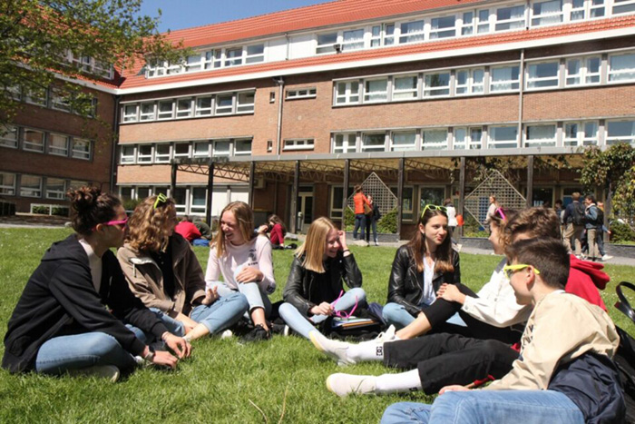 groupe-institut-genech-groupe-etudiants