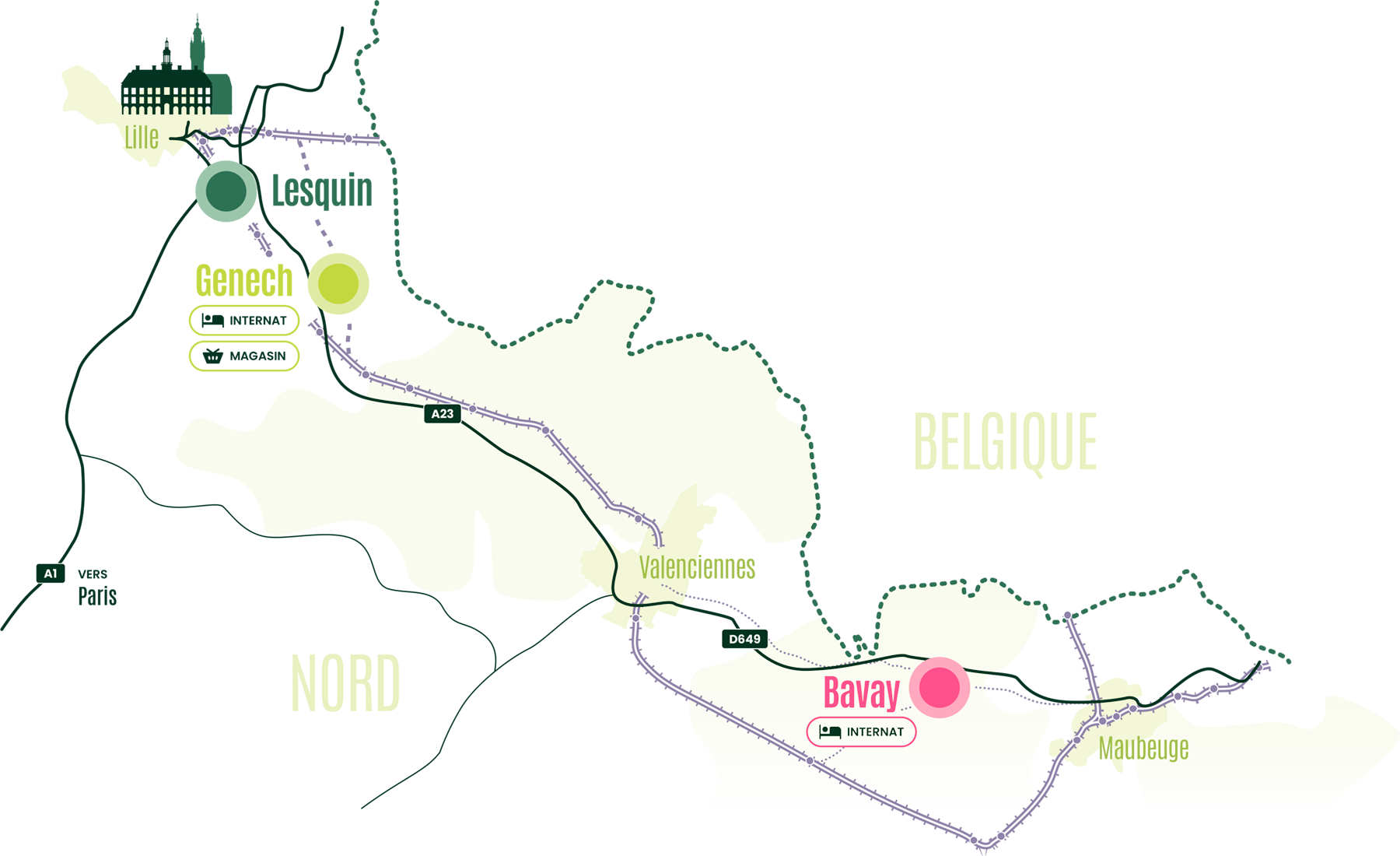 groupe-institut-genech-carte